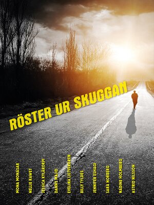 cover image of Röster ur skuggan